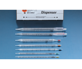 標準移液管1 - 25ml